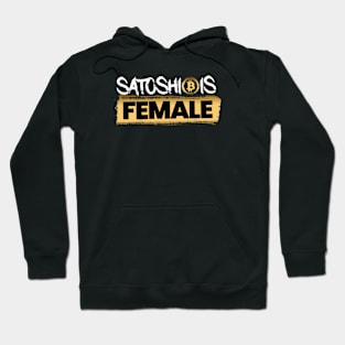 Sastoshi is Female Hoodie